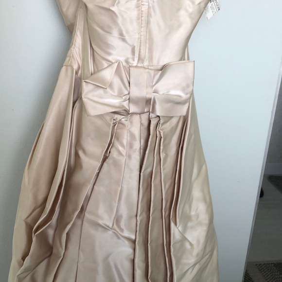 Vintage Cocktail/ Bridal/Bridesmaid Dress - Picture 4 of 8